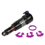 RockShox Dämpfer 165x37.5 mm Deluxe Ultimate RCT Debonair Trunnion - RAAAD.de