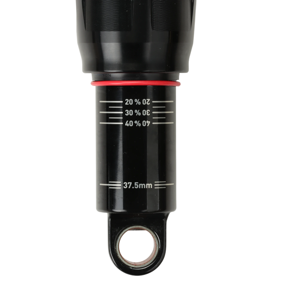 RockShox Deluxe Ultimate RCT 165x37.5mm Trunnion – RAAAD.de
