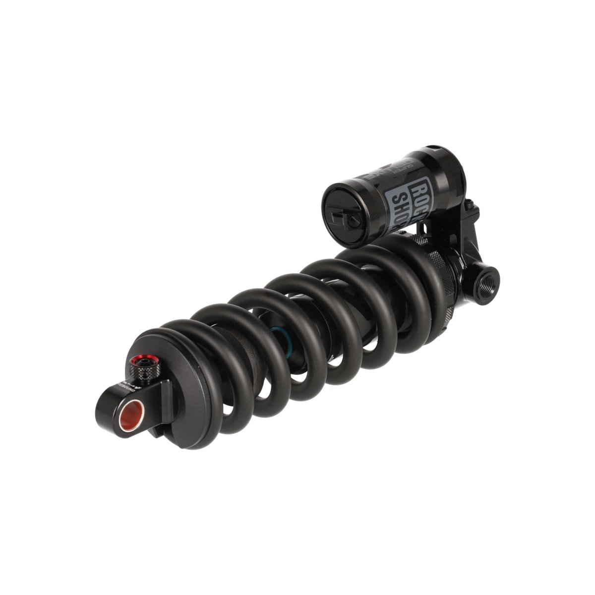 RockShox Dämpfer 205x60 mm Super Deluxe Coil Select Stahlfeder 500 lbs - RAAAD.de