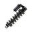RockShox Dämpfer 205x60 mm Super Deluxe Coil Select Stahlfeder 500 lbs - RAAAD.de
