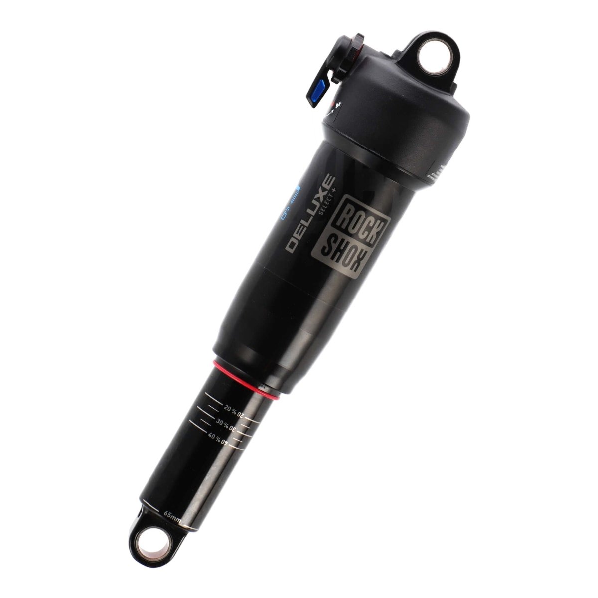 RockShox Deluxe Select+ Dämpfer | 230x65 mm | Standard Mount