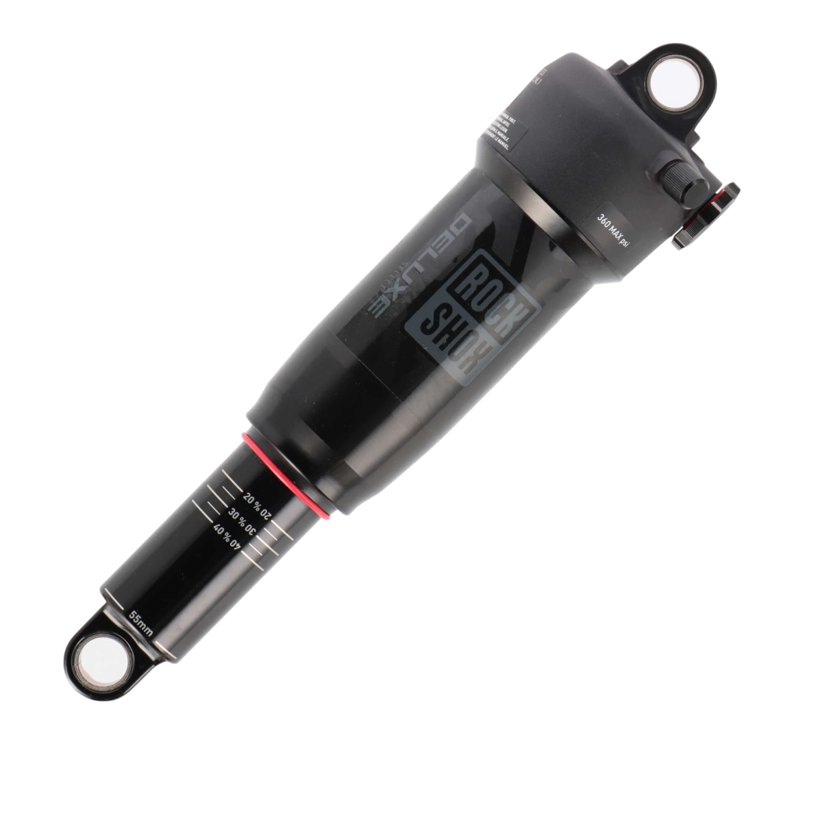 RockShox Deluxe Select R 210x55 mm Dämpfer – RAAAD.de