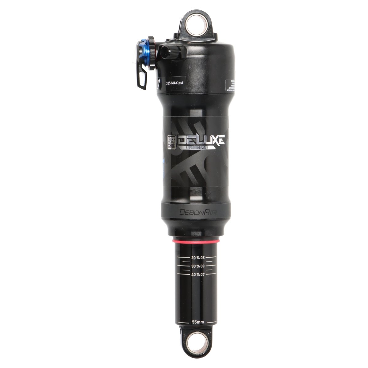 RockShox Deluxe Ultimate Luftdämpfer 185x55 mm | Trunnion Mount | DebonAir - RAAAD.de