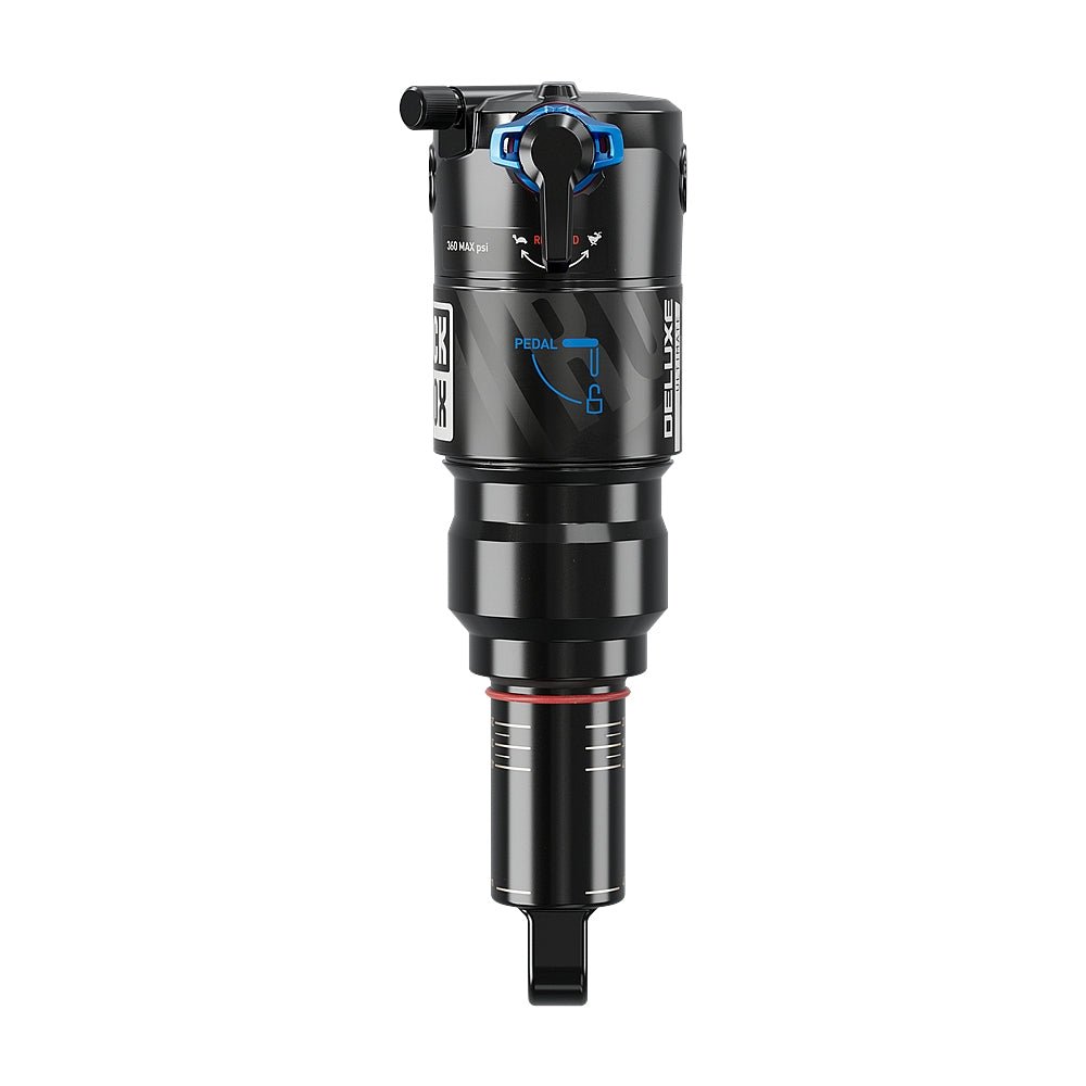 RockShox Deluxe Ultimate Luftdämpfer 185x55 mm | Trunnion Mount | DebonAir+ - RAAAD.de