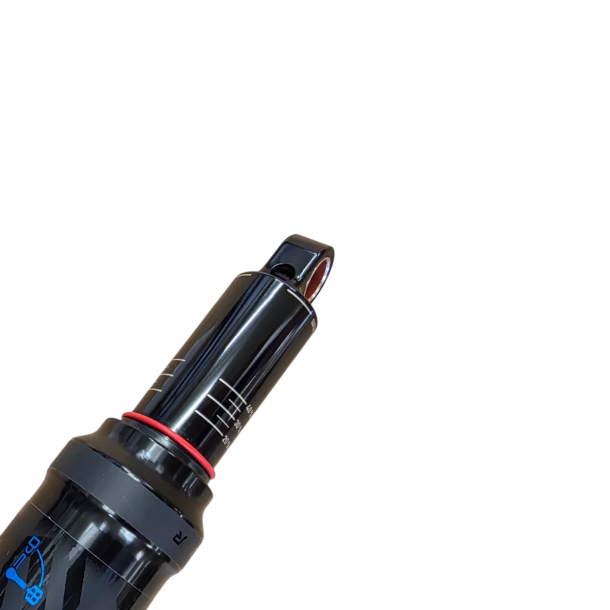 RockShox Deluxe Ultimate Luftdämpfer 185x55 mm | Trunnion Mount | DebonAir - RAAAD.de