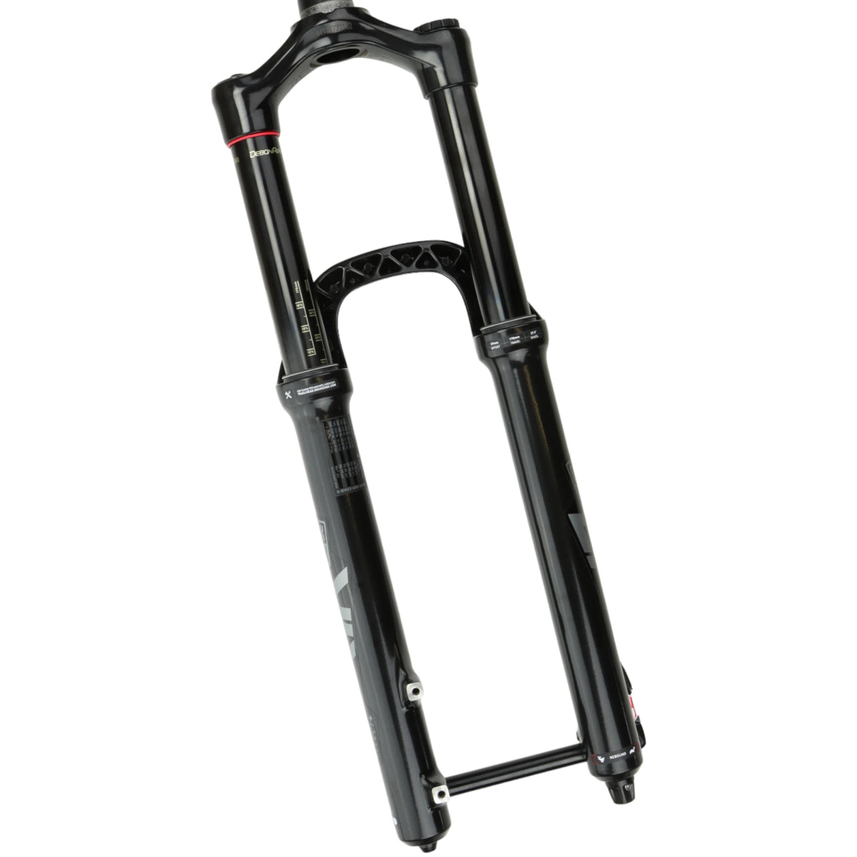 ROCKSHOX Lyrik RC 275 170トラベル RockShox Lyrik Select+ RC 170mm 27.5 Inch Suspension Fork Boost