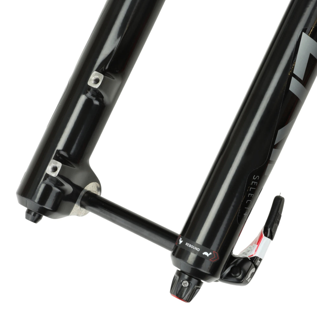 RockShox Lyrik Select+ RC 170mm 27.5 Inch Suspension Fork Boost