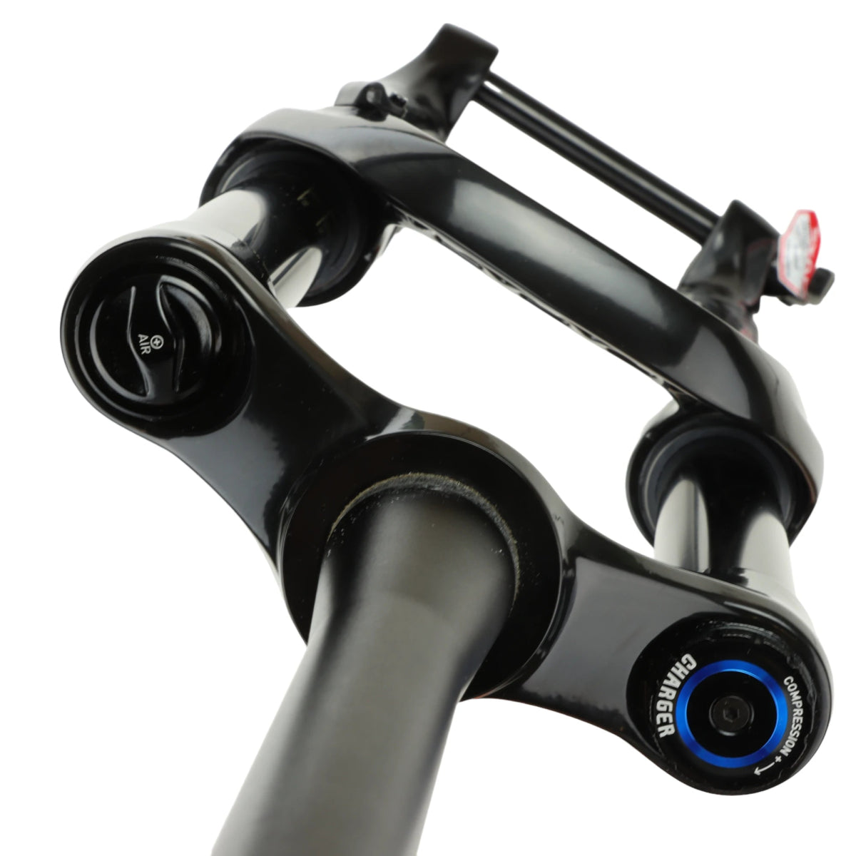 RockShox Lyrik Select+ RC 170mm 27.5 Inch Suspension Fork Boost