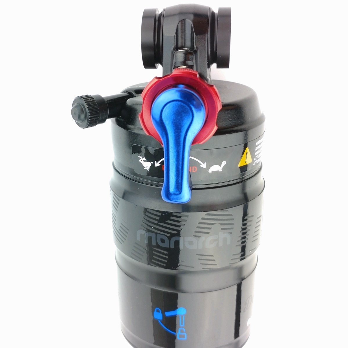 Luchtklep Rockshox Monarch Plus Rc3 Debonair Nomad | Vélo-Store