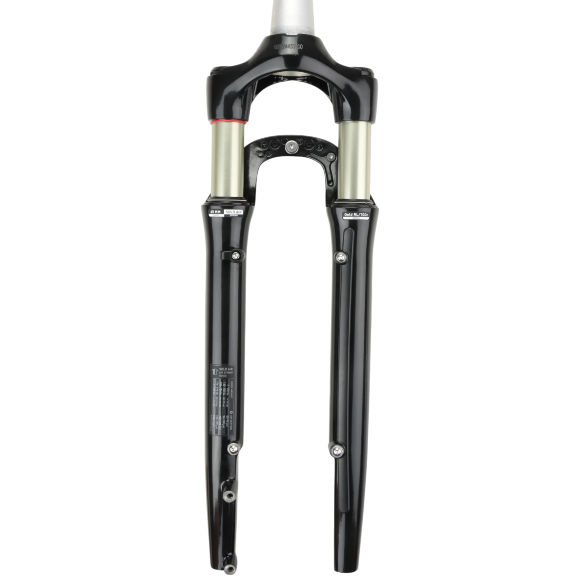 rock shox paragon schutzblech RockShox Paragon Gold RL Federgabel 65 mm 28 Zoll QR9 Schnellspanner T – RAAAD.de