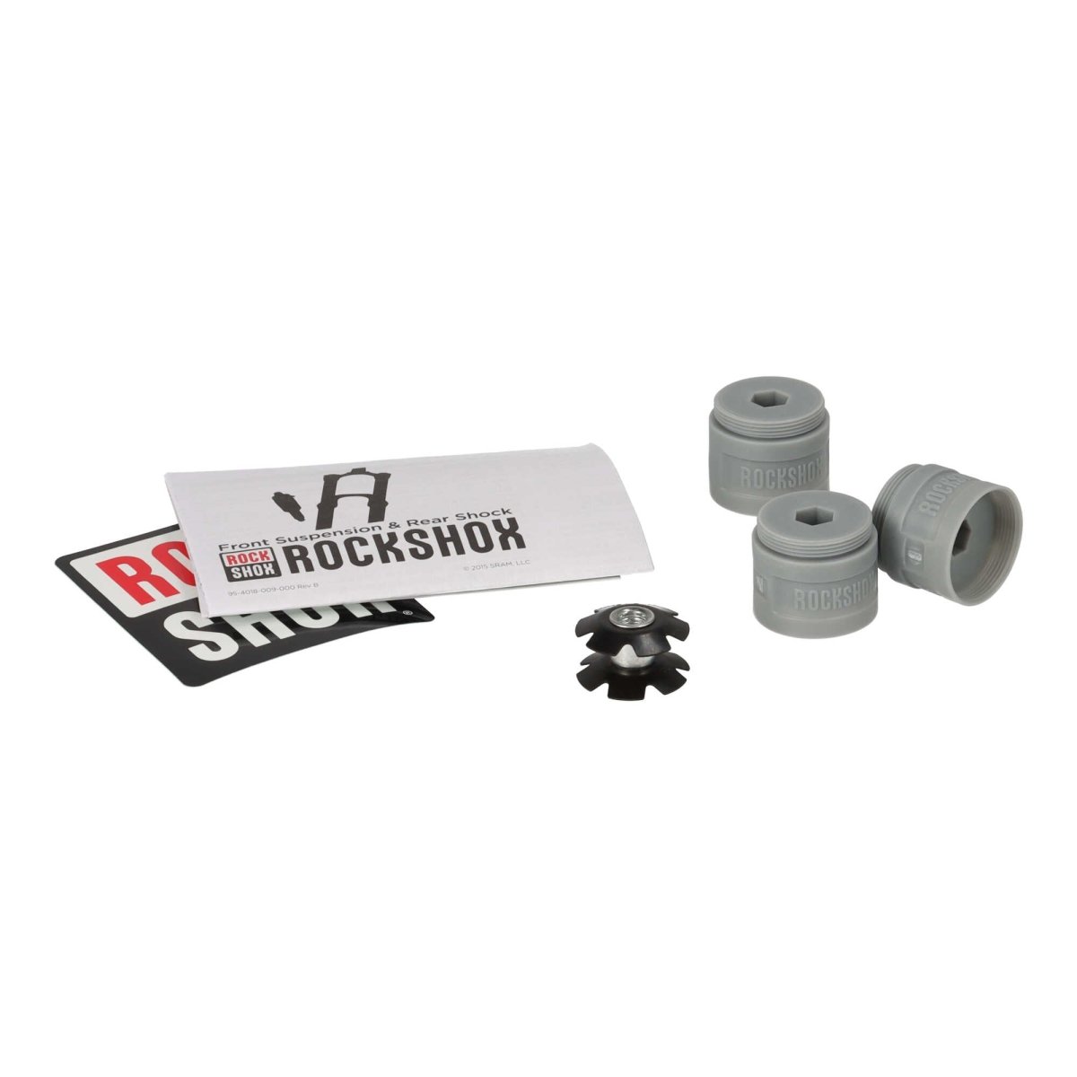 RockShox Psylo Gold RC Federgabel 27.5" | 150 mm Federweg | E - MTB | Boost 15x110 mm | Tapered | Isolator RC - RAAAD.de