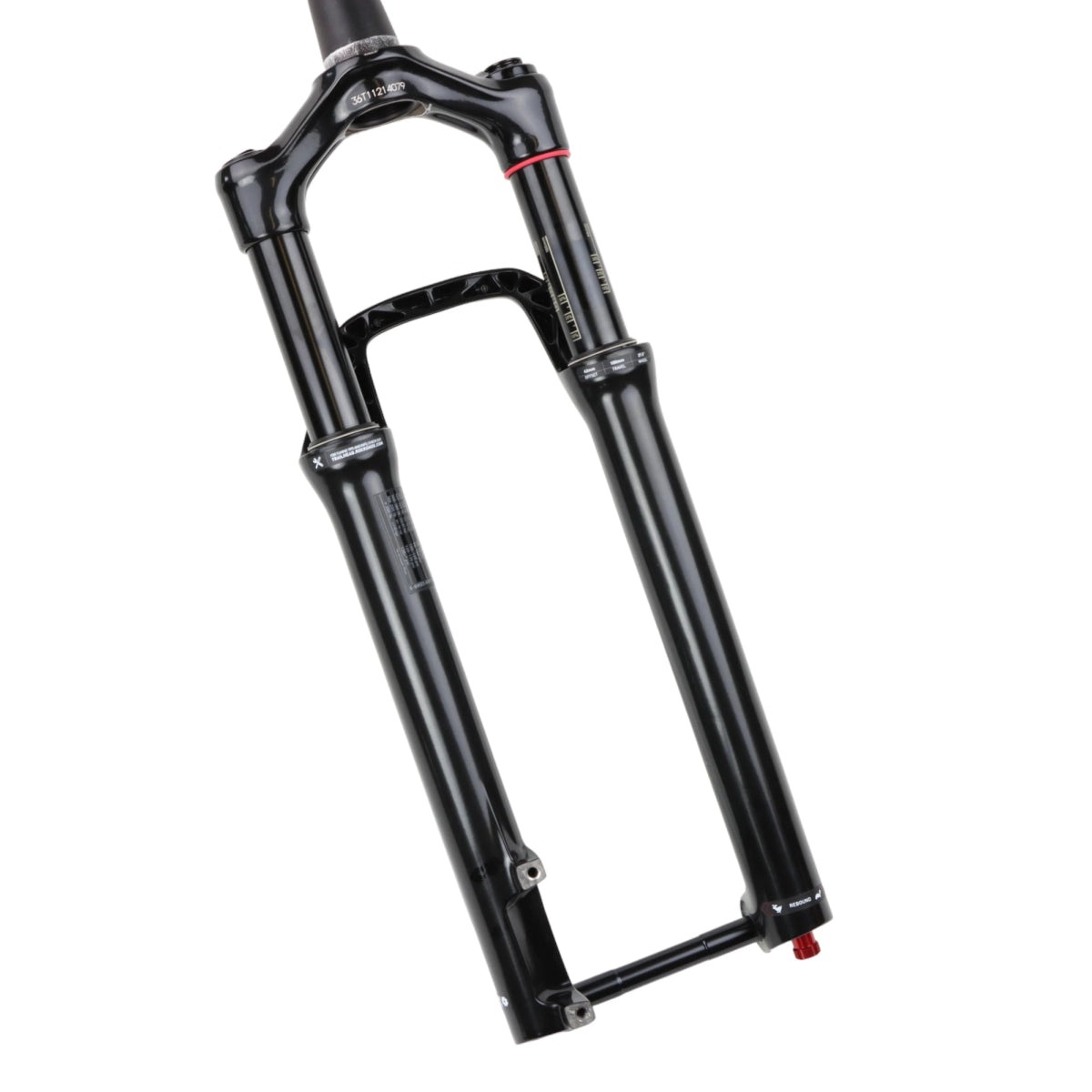 RockShox Reba RL 100mm 27.5 inch Boost Tapered Remote – RAAAD.de