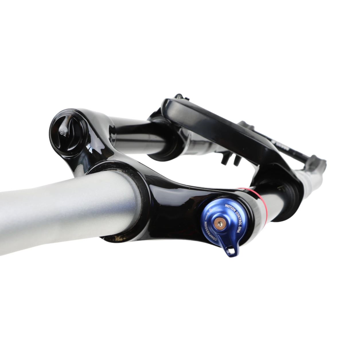 RockShox Reba RL 120 mm 26 Zoll Federgabel 15x100 mm Tapered (für leichte Fahrer)