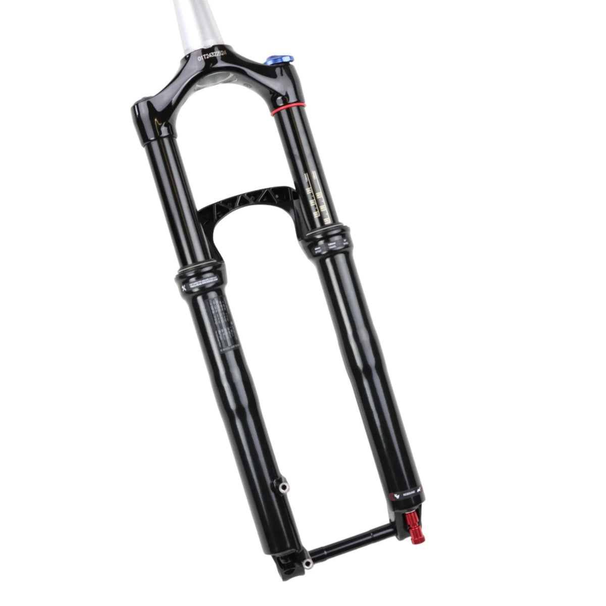 RockShox Reba RL 130mm 26-inch Tapered Kids MTB – RAAAD.de