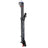 RockShox Reba RL 130 mm 26 Zoll Federgabel 15x100 mm Tapered (für leichte Fahrer) - RAAAD.de
