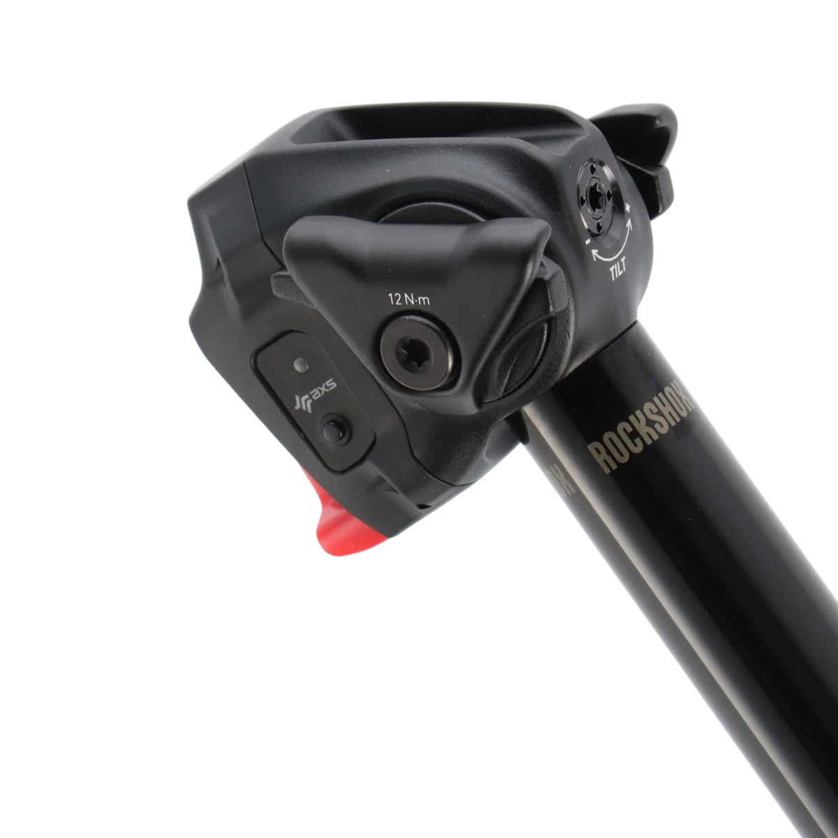 sattelstütze rockshox reverb axs RockShox Reverb AXS Vario-Sattelstütze 34.9 mm 125 mm Hub – RAAAD.de