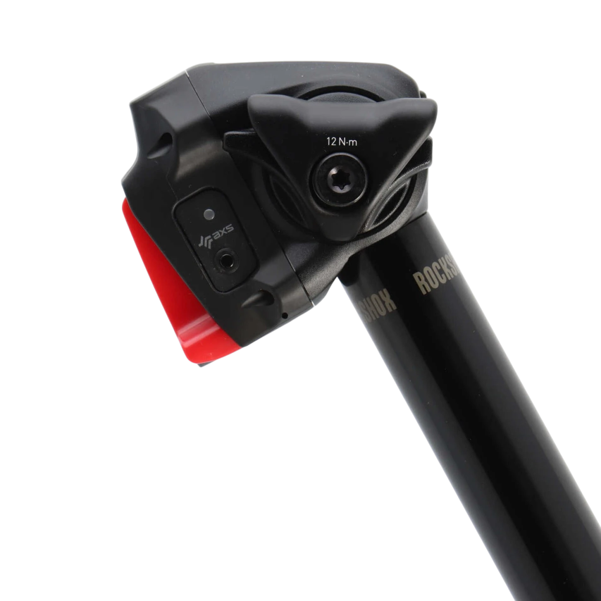 sram reverb axs-sattelstütze RockShox Reverb AXS Vario-Sattelstütze 34.9 mm 125 mm Hub – RAAAD.de