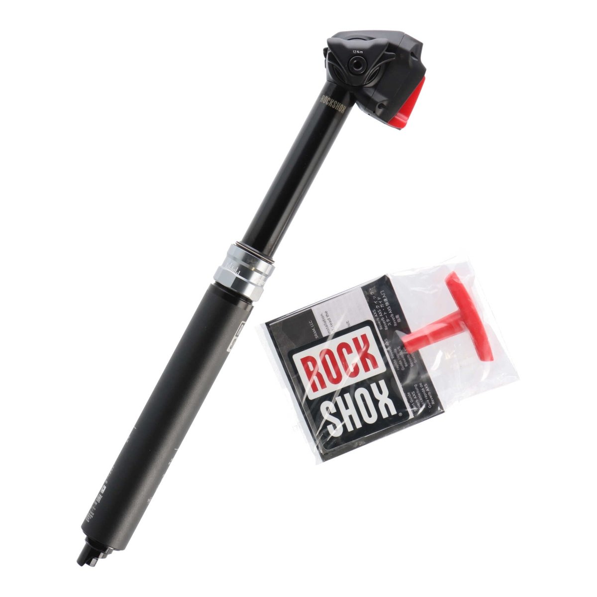 RockShox Reverb AXS Dropper Seatpost 34.9 mm 170 mm Travel – RAAAD.de