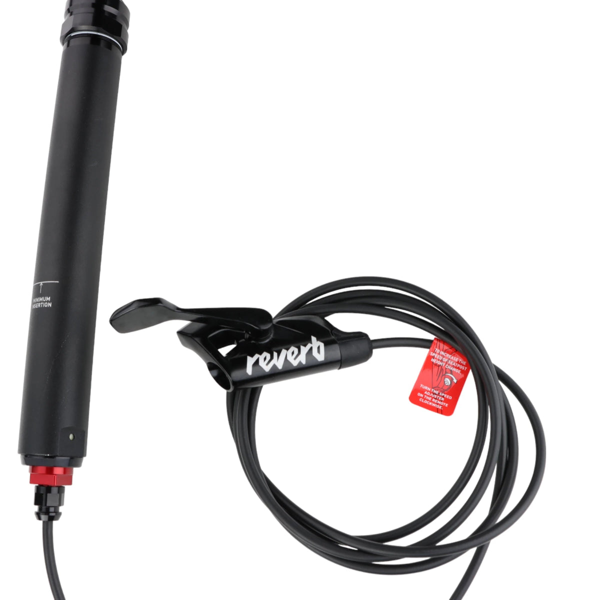 RockShox Reverb Stealth C1 1X Remote Vario-Sattelstütze 31.6 mm (Travel 150 mm)