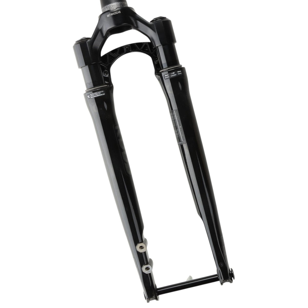 rockshox rudy 30 schutzblech RockShox Rudy XPLR 30 mm Federgabel 700C 12x100 mm Tapered – RAAAD.de