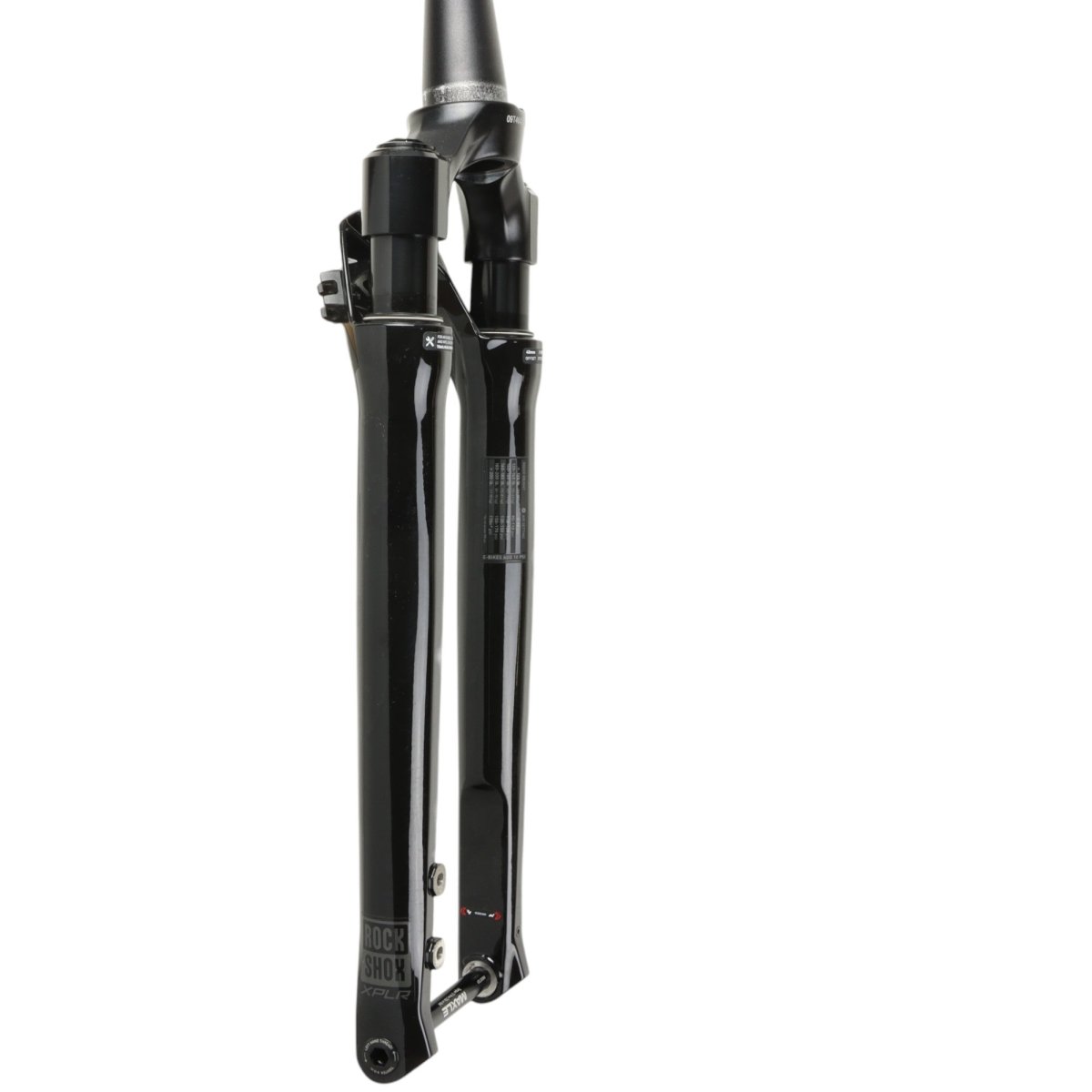 rockshox rudy 30 schutzblech RockShox Rudy XPLR 30 mm Federgabel 700C 12x100 mm Tapered – RAAAD.de