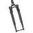 RockShox Rudy XPLR Federgabel 700C | 30 mm Federweg | 12x100 mm | 1.5" Tapered | Solo Air | Flat Mount - RAAAD.de