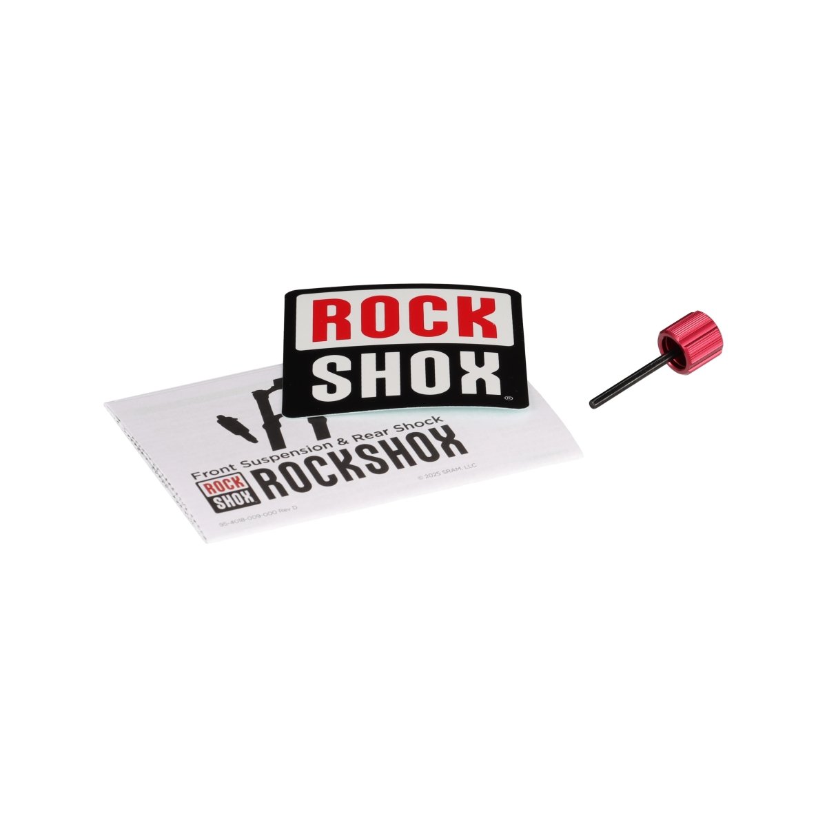 RockShox Rudy XPLR Federgabel 700C | 30 mm Federweg | 12x100 mm | 1.5" Tapered | Solo Air | Flat Mount - RAAAD.de