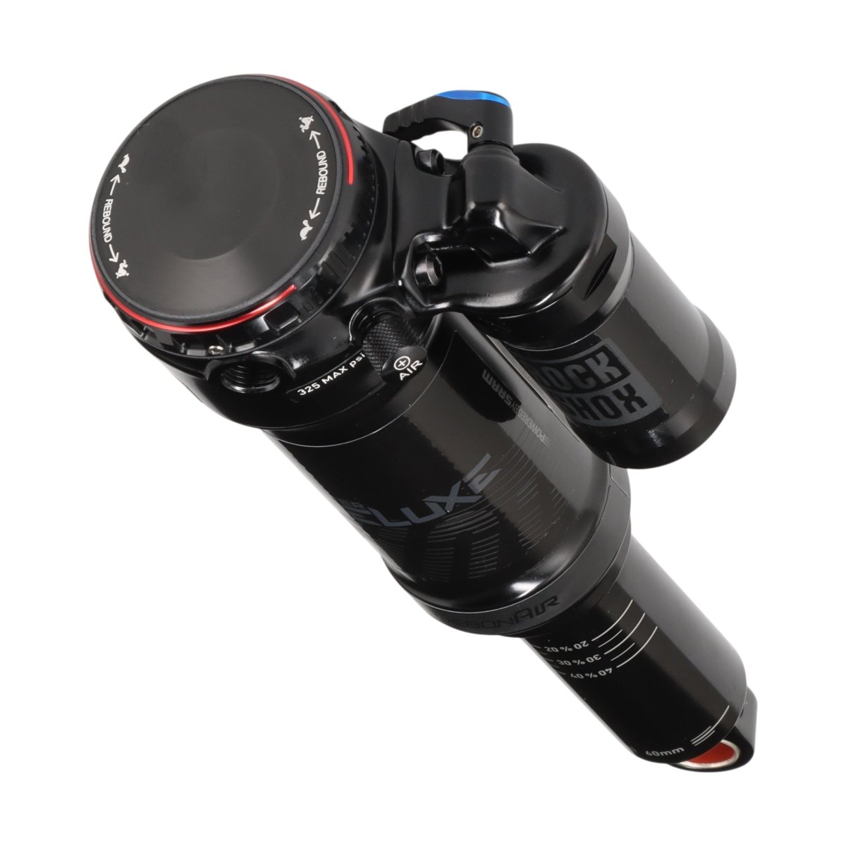 RockShox Super Deluxe RC3 Luftdämpfer | 205x60 mm Trunnion | DebonAir - RAAAD.de