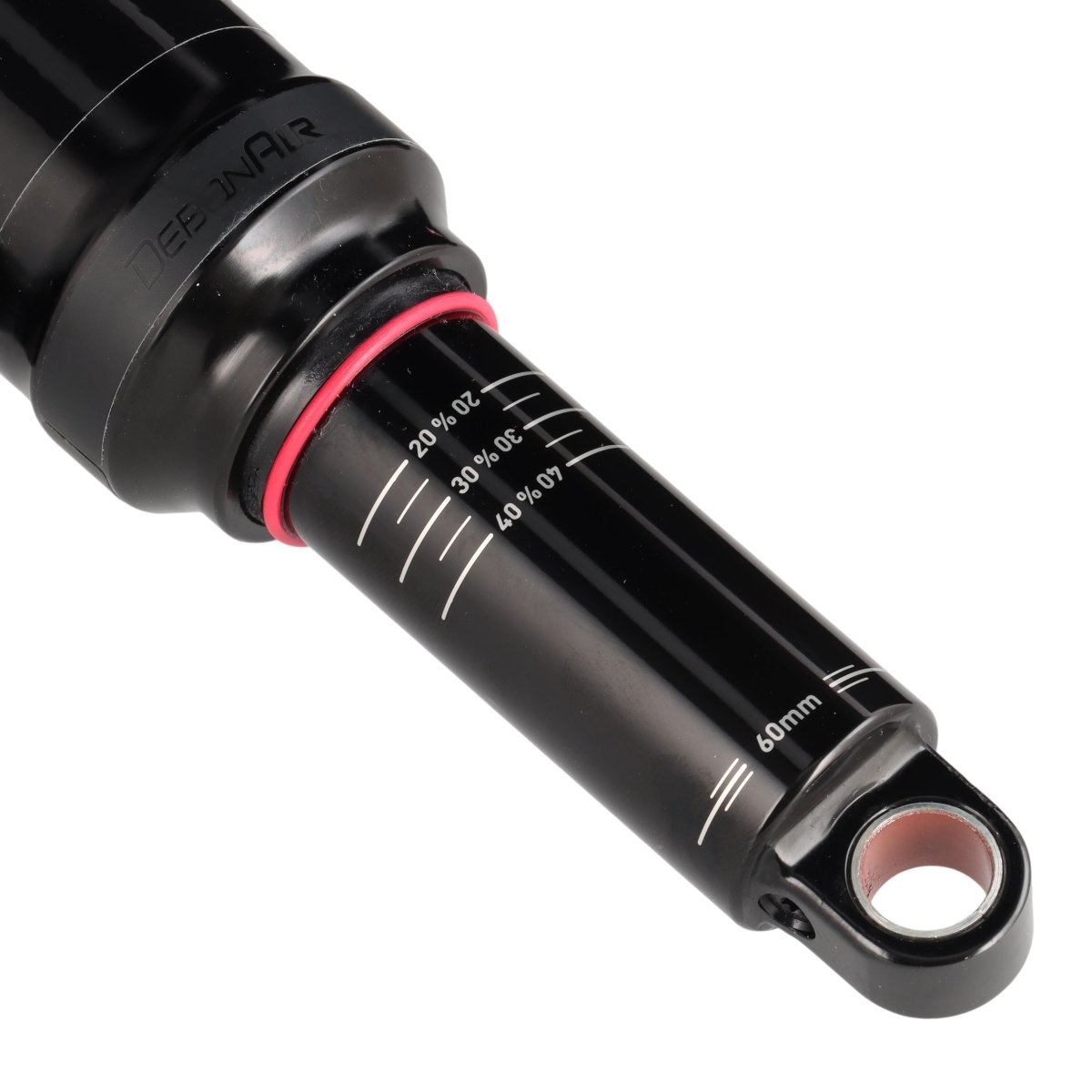 RockShox Super Deluxe RCT Hinterbaudämpfer | 205x60 mm | Trunnion | DebonAir (B Ware) - RAAAD.de