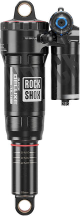 RockShox Super Deluxe Ultimate RC2T Dämpfer 230x60 mm | Modell 2025 | Luftdämpfer | MTB Enduro / E - MTB - RAAAD.de