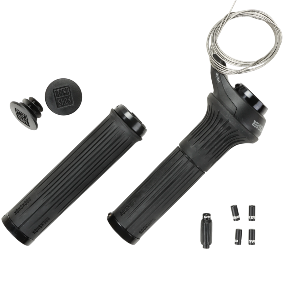 RockShox TwistLoc Remote 2 - Position Base Fernbedienung Set - RAAAD.de