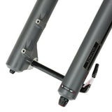 RockShox ZEB Ultimate RC2 190 mm 27.5 Zoll Federgabel Boost 38 mm Offset - RAAAD.de