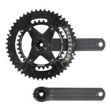 ROTOR Vegast Kurbel 172,mm 34/50 Zähne (2x10 - /11 - /12 - fach) - RAAAD.de