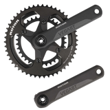 ROTOR Vegast Kurbel 172,mm 34/50 Zähne (2x10 - /11 - /12 - fach) - RAAAD.de