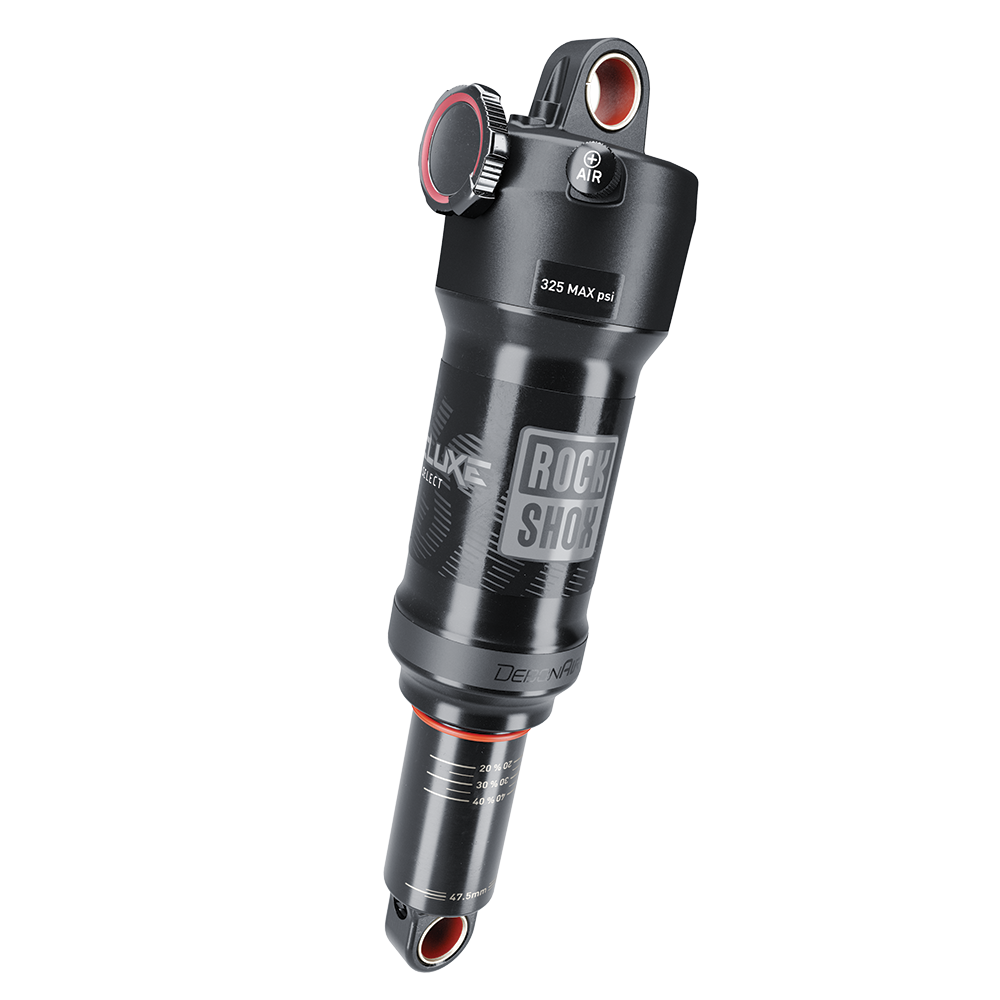 RockShox Deluxe Select R Luftdämpfer | 190x45 mm | DebonAir