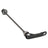 Schnellspanner Hinterrad 148 mm | inkl. Federn | schwarz - RAAAD.de
