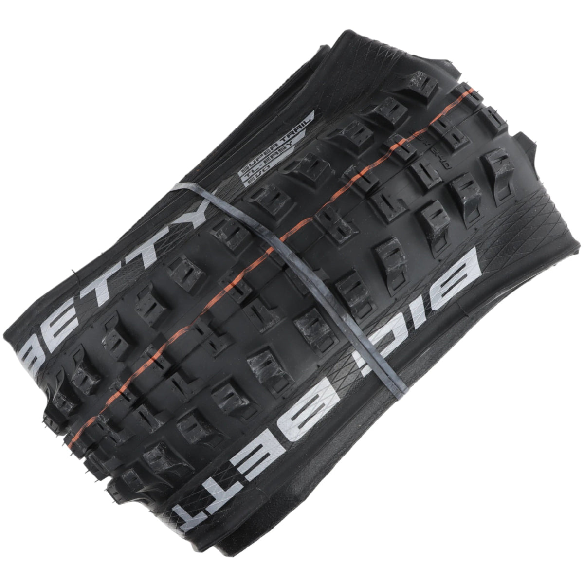 Schwalbe Big Betty 29x2.40 Evo Super Trail TLE Addix Soft Faltreifen (62-622) - RAAAD.de