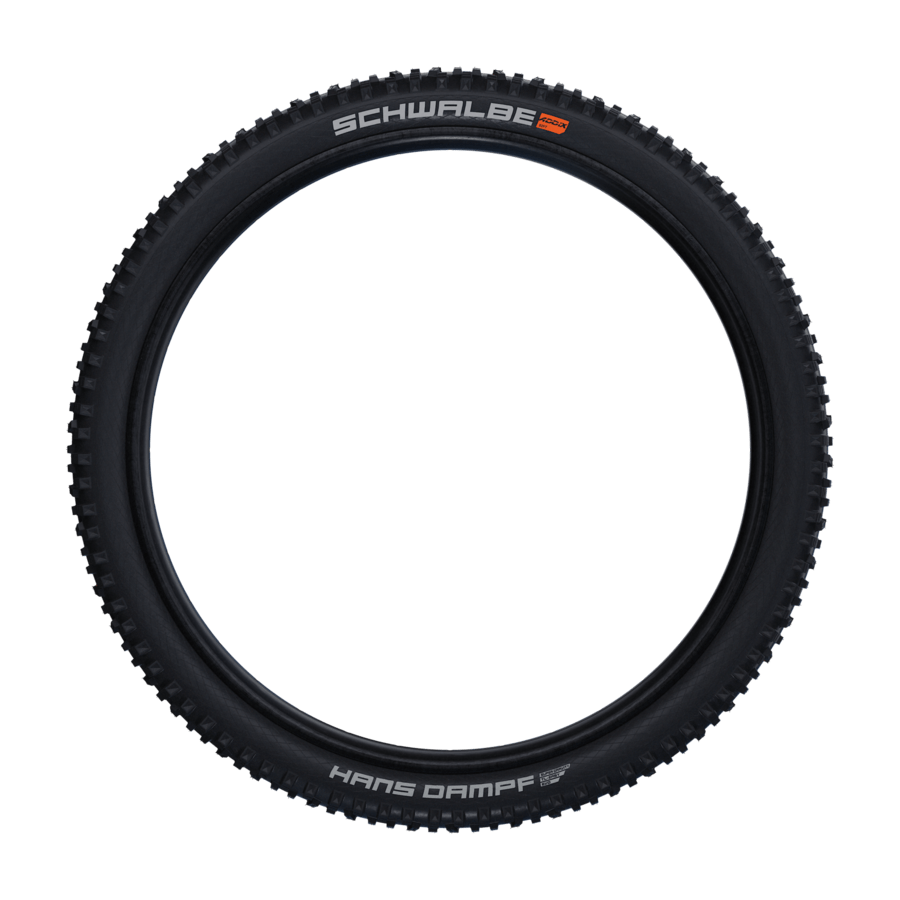 Schwalbe Hans Dampf 29x2.35" Faltreifen Super Trail Addix Soft EVO TLE - RAAAD.de