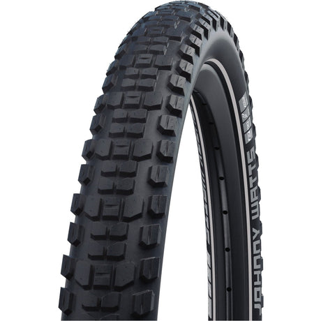 Schwalbe Johnny Watts 29 x 2.60" (65 - 622) Drahtreifen | Performance Addix | DD Double Defense | E - MTB | Reflexstreifen (B - Ware) - RAAAD.de