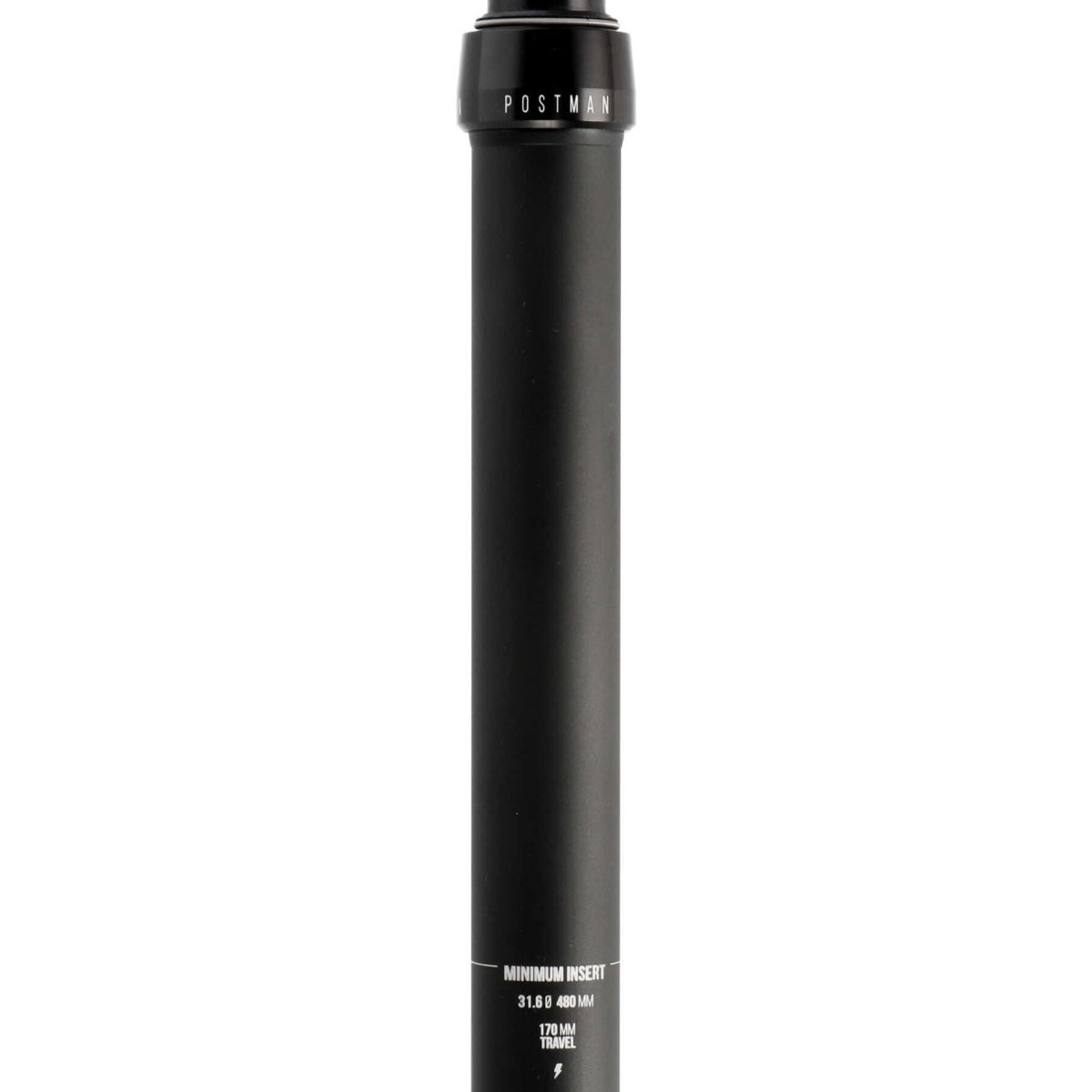 vario sattelstütze mtb SDG Postman Vario-Sattelstütze 31.6 x 480 mm | 170 mm Hub