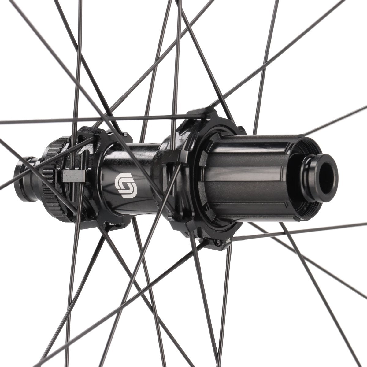 Seido Geon | Laufradsatz 27.5" (650B) | Gravel / Road | Centerlock Disc | 12x100 / 12x142 mm | Shimano HG - RAAAD.de