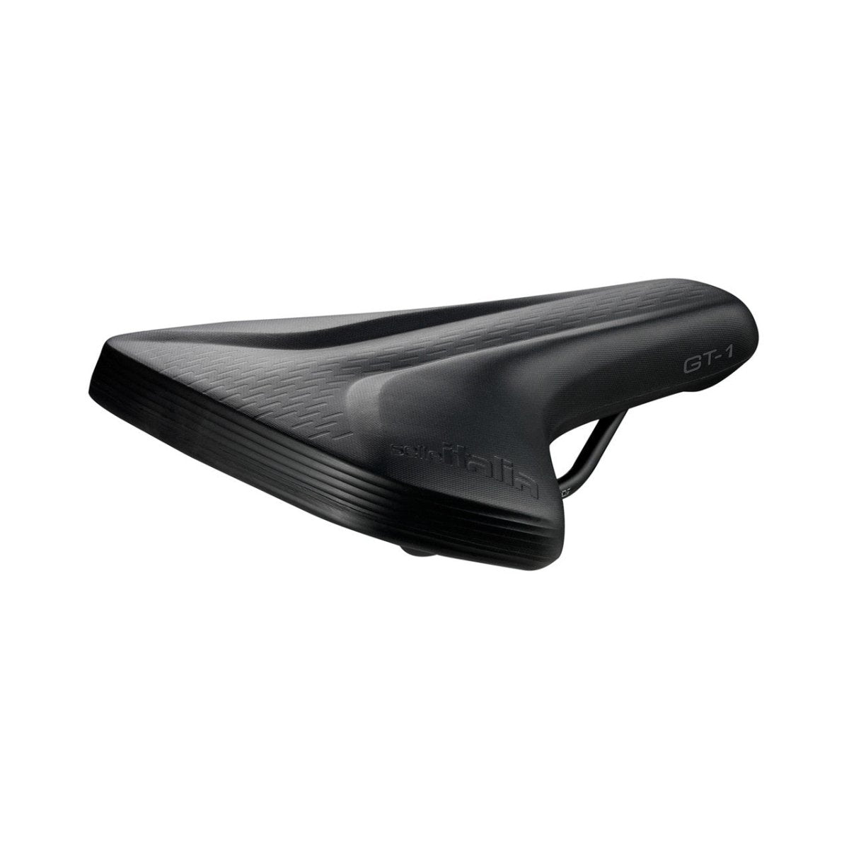 trekking sattel auf mtb Selle Italia GT-1 E-Bike Sattel 2024 | schwarz | ergonomisch