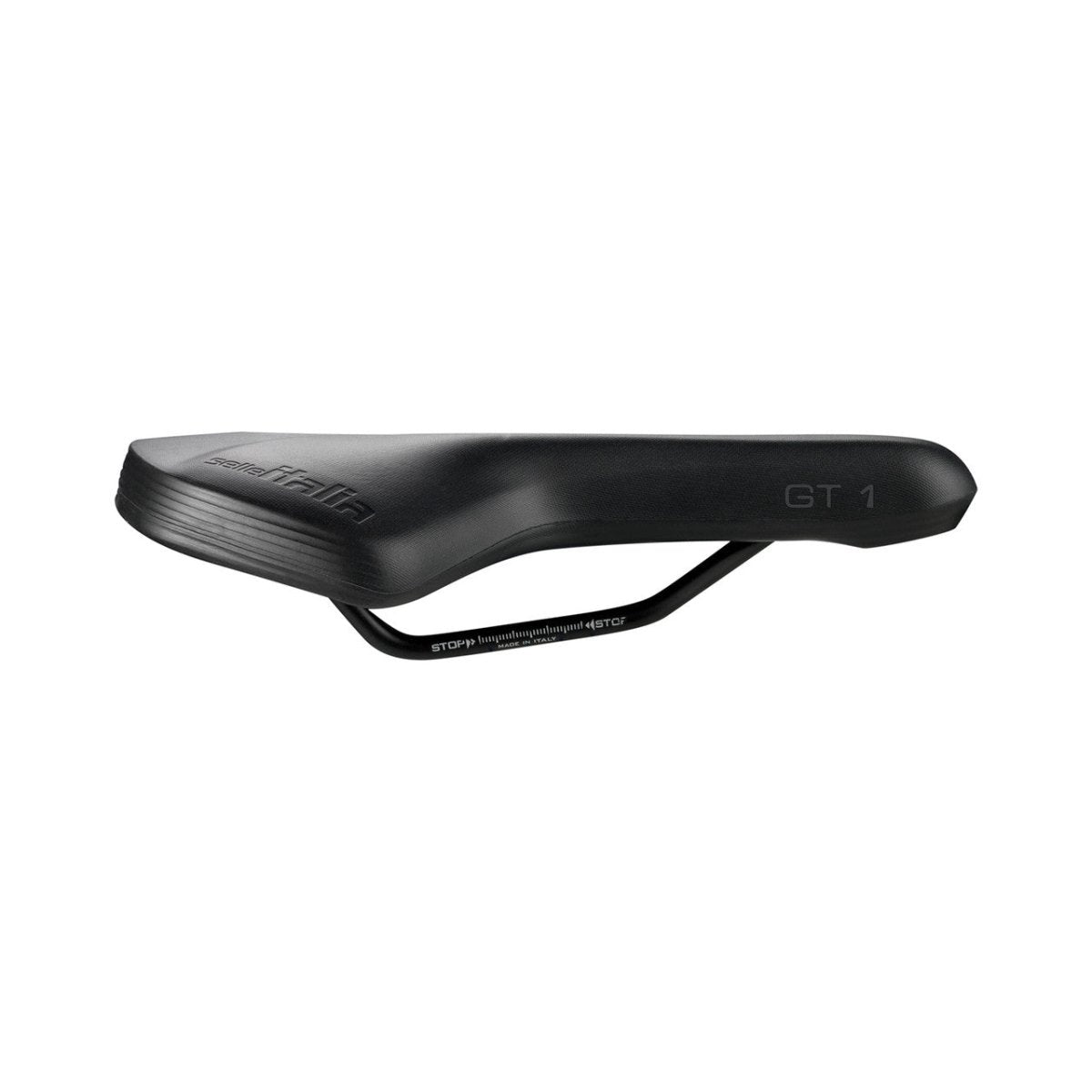 sattel für trekking e bike Selle Italia GT-1 E-Bike Sattel 2024 | schwarz | ergonomisch