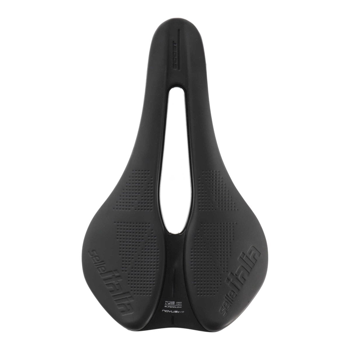 Selle Italia Novus Boost EVO Superflow X-Tech Sattel | 145 x 245