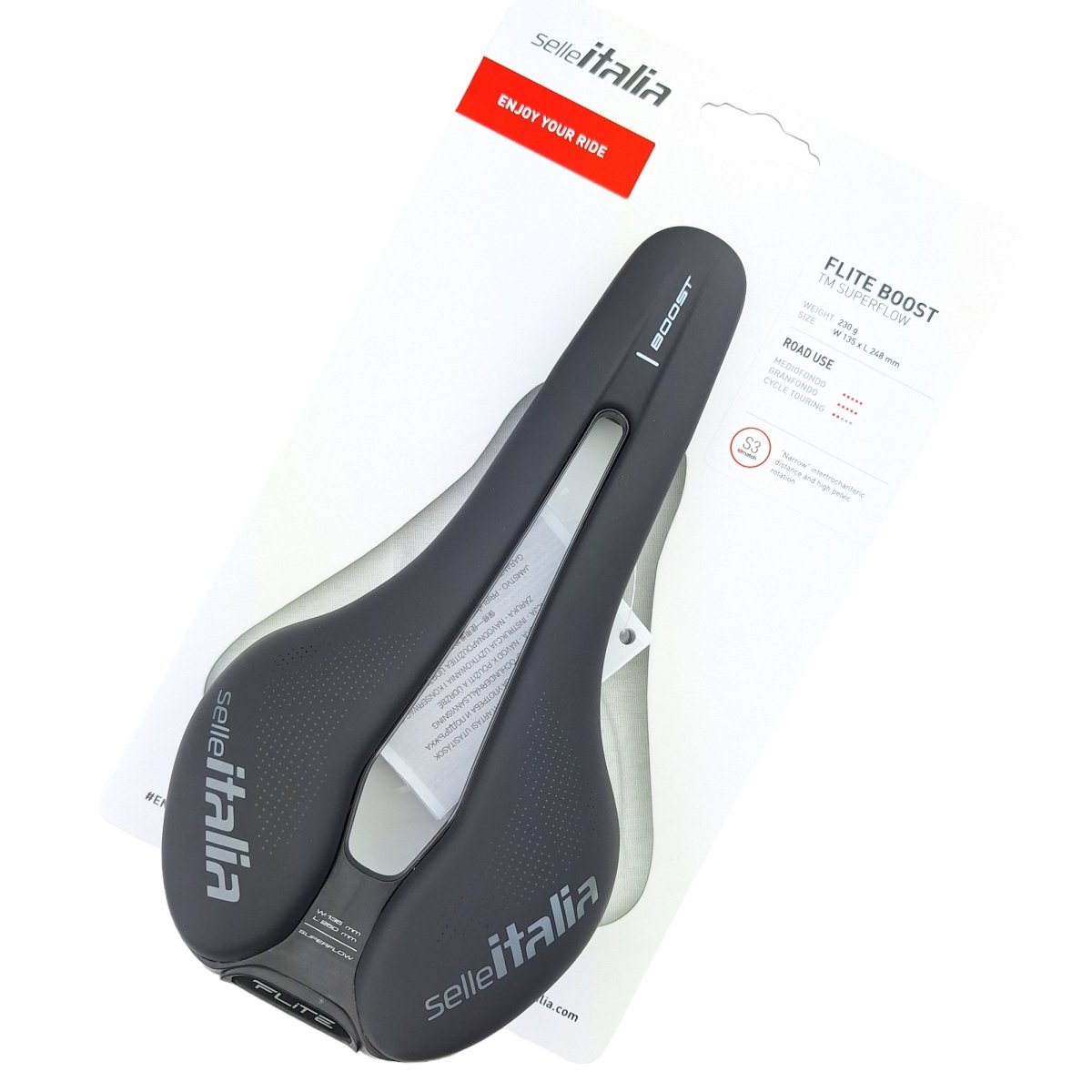 fahrradsattel flite Selle Italia Sattel Flite Boost Superflow TM S3 schwarz – RAAAD.de