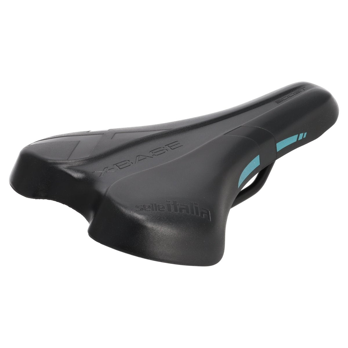 rennrad türkis Selle Italia X-Base Boost Sattel | 150 x 245 mm | Stahlstreben