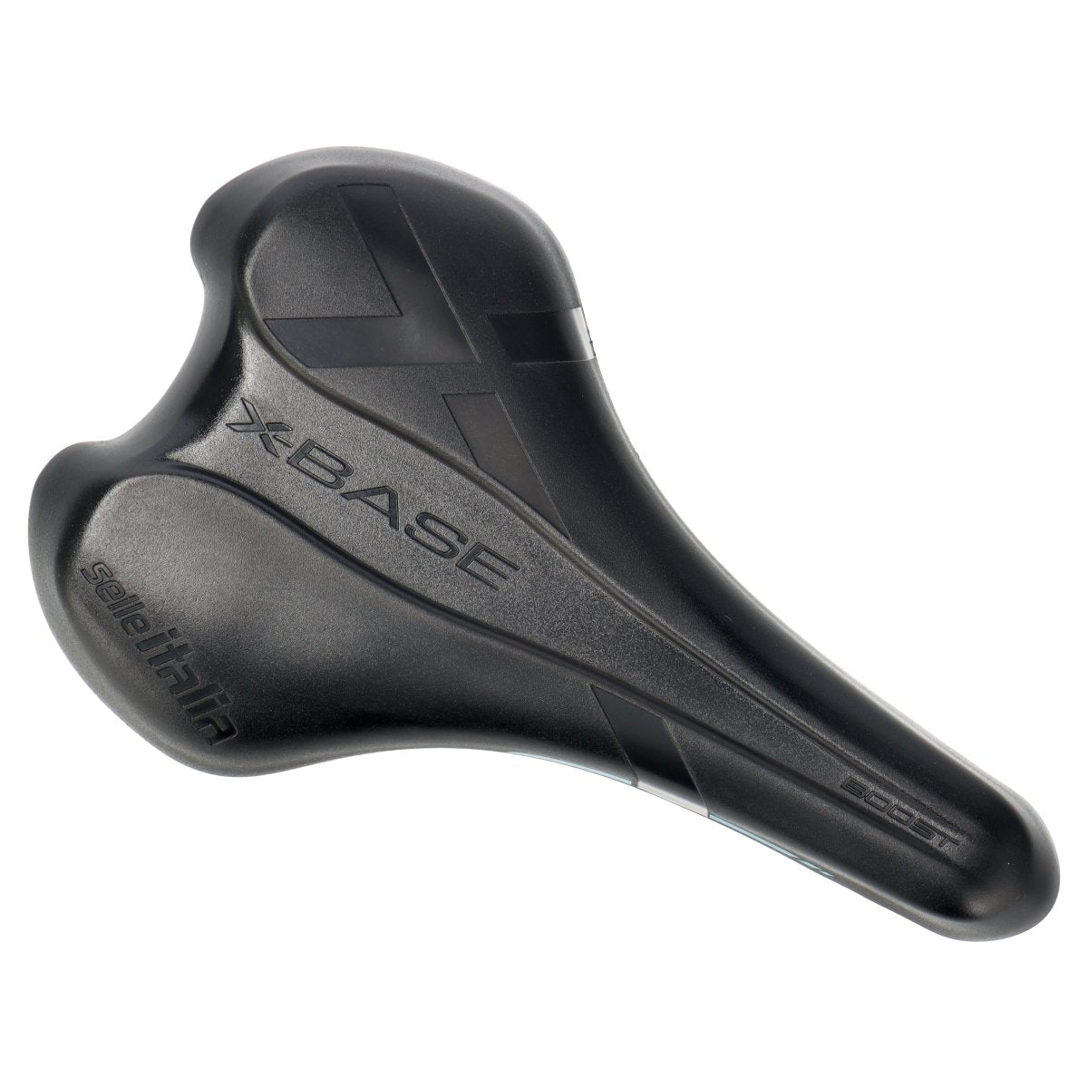 rennrad sattel türkis Selle Italia X-Base Boost Sattel | 150 x 245 mm | Stahlstreben