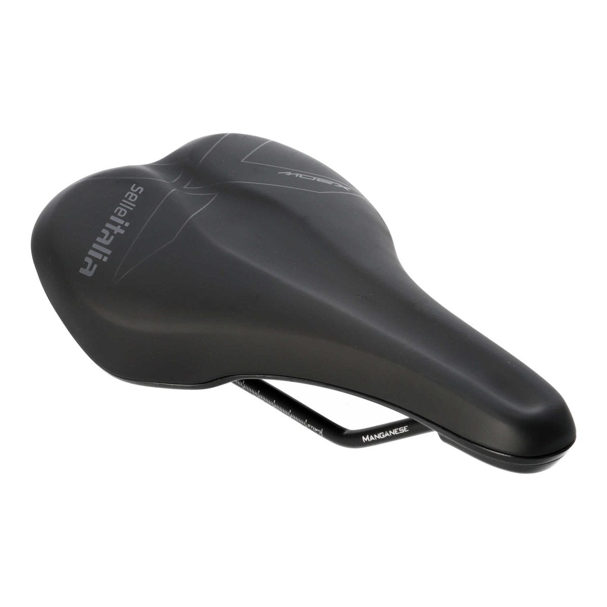 Selle Italia X-Bow Saddle | ID Match S2 | Manganese Rails | MTB