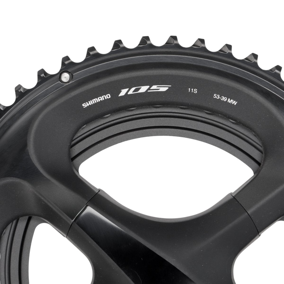 Shimano 105 FC-R7000 Kurbel | 170 mm | 53/39 Zähne | 2x11-fach | Rennrad - RAAAD.de
