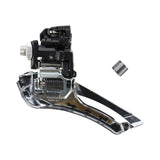 Shimano 105 FD - R7100 Umwerfer Anlötsockel (2x12 - fach) schwarz - RAAAD.de